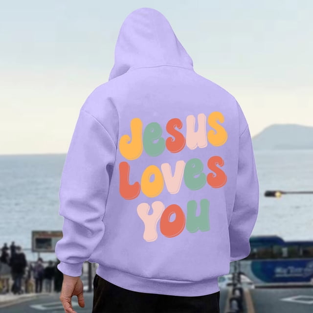 WILLBEST Sudaderas En Pareja Sudaderas con Capucha para Hombre con Estampados Gráficos, Ideales para Uso Diario Informal, Diseño Holgado para Otoño e Invierno, Cómodas y para Exteriores. Grande