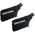 thumbnail image 1 of 2 Genuine Craftsman Dewalt 5140228-71 Dust Bag For CMCS714M1 Miter Saw, 1 of 1