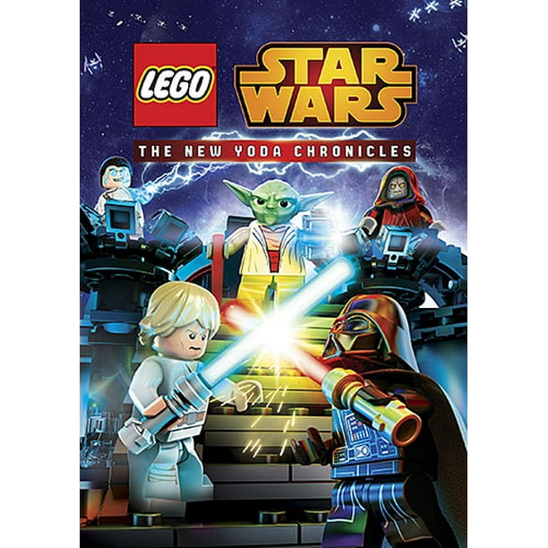 Sculptor Antarctic Minimal Lego Star Wars: The New Yoda Chronicles (DVD) - Walmart.com