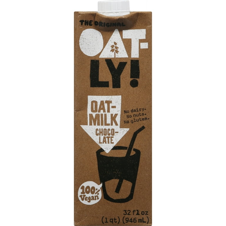 Oatly Oat Milk (32oz)