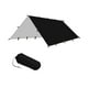 thumbnail image 4 of Toldo plegable shamjiam para tienda de campaña 300 x 300 cm Negro, 4 of 8