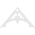 thumbnail image 4 of Ekena Millwork 72"W x 42"H x 1"P (14/12) Pitch Sellek Architectural Grade PVC Gable Pediment, 4 of 5