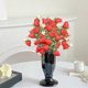 thumbnail image 4 of CaiYueKe Fake Strawberry Flower Bouquet - Artificial Strawberry Branches Simulated Fruits Flower Arrangement for Home Restaurant Table Wedding Decor, 4 of 7