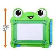 Disney and Pixar Toy Story 5 Lilypad Doodler Magnetic Drawing Tablet, Mess-Free Drawing Board with Stylus, Erase Screen, Kids Travel Activity Ages 3+
