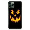 thumbnail image 1 of Halloween Phone Case Pumpkin Scary Face Slim Shockproof Hard Rubber Custom Case Cover For iPhone 13 Pro, 1 of 5