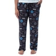 thumbnail image 7 of Supernatural TV Series Womens' Join The Hunt Anti-Possession Castiel Logos Lounge Pajama Pants, 7 of 7