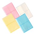 thumbnail image 1 of Reusable Sticker Book Album Memory Organization Rectangular Pink 4Set, 1 of 5