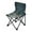 Snowman with a Christmas Hat, variant on 600D Oxford Camping Chair Portable Foldable Chair Supports 220 lbs for Picnic, Fishing, Backpacking Snowman with A Christmas Hat
