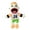 Junior, variant on Large Jeffy Boy Hand Puppet Children Soft Doll Funny Party Props Christmas Doll Plush Toys Puppet Kids Gift (Junior)