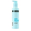 thumbnail image 5 of Neutrogena Skin Balancing Purifying Gel Cleanser with 2% Polyhydroxy Acid (PHA), Softening Face Wash for Normal & Combo Skin 6.3 oz (Pack of 4), 5 of 8
