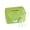 Green, variant on Dengmore Portable Makeup Bag with Large Capacity Storage Bag Exquisite and High-end Travel Storage Box Cosmetic Travel Bags