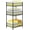 3-Tier, variant on Water Bottle Holder Rack Soda Drink Organizer Vertical Metal Food Storage Shelf for Kitchen Countertop Pantry, Can Storage Organizer for Pantry