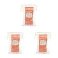 thumbnail image 3 of stanreset 50 Pieces Makeup Pads Cotton Double Sided Lip Cosmetic Foundation Remover Mat Portable Travel Home Make Up Tools 6 * 5cm 3Set, 3 of 6