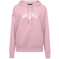 thumbnail image 2 of Women's-Levelwear  Light Pink St. Louis Blues Mother's Day Adorn Arched Pullover Hoodie, 2 of 3