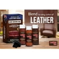 Leather Max Quick Blend Refinish and Repair Kit, Restore, Recolor