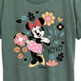 thumbnail image 3 of Disney - Minnie Xoxo - Women's Short Sleeve Graphic T-Shirt, 3 of 5