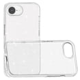 thumbnail image 5 of Crystal Glitter Fusion Case for iPhone 16e - Clear, 5 of 5