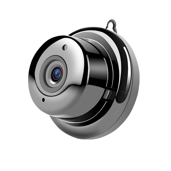 GJX 2026 New V380 Pro Baby Monitor with Wi-Fi Hd Camera,Two Way Audio and Night Vision for Nursery,Home,Living Room,Playroom