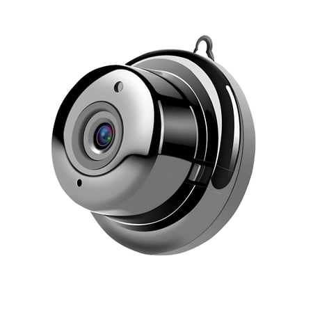 GJX 2026 New V380 Pro Baby Monitor with Wi-Fi Hd Camera Two Way Audio and Night Vision for Nursery Home Living Room Playroom