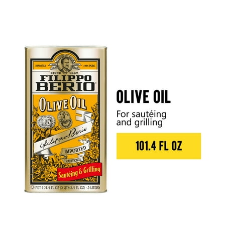 Filippo Berio Traditional Pure Olive Oil 101.4 fl oz