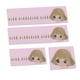 thumbnail image 4 of 50 tarjetas de exhibición para pinzas de pelo, soporte para exhibición de joyas, tarjetas para sujetar lazos de pelo Estilo D, 4 of 9