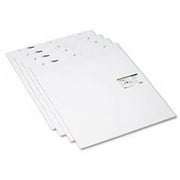 Tops Notesplus Self-stick Easel Pad - 4 per carton - 30 Sheet - 25" x 30"