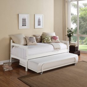 Trundle Bed Sets Walmart Com Twin Bed Trundle Bedroom Set