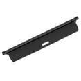 thumbnail image 5 of Ikon Motorsports Retractable Rear Trunk Security Cargo Cover Tonneau Luggage Shade Added on Bodykit Replacement Compatible With 2022-2024 Rivian R1S Black Canvas, 5 of 9