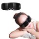 thumbnail image 1 of Máscara de ojos con vibración, compañero de viaje, dispositivo para relajar los ojos y aliviar la fatiga visual, bolsas debajo de los ojos, regalos para hombres y mujeres, antifaces para dormir., 1 of 9