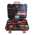 thumbnail image 4 of 238Pcs All-in-One Toolbox with Tools Included - Portable Multi-Scene for Garage Office School Home, 4 of 10