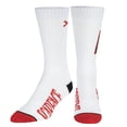 thumbnail image 2 of ODD SOX, Scarface Patch, Fun Graphic Print Crew Socks for Men & Women, Large, 2 of 6