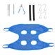 thumbnail image 1 of BESTYASH 1Jgo De Para Mascotas Azul Ideal Para Corte De Y Cepillado, 1 of 6