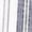 Blue Stripes, variant on Women's Striped Linen Blend Pull On Crop Pant | Blue Stripes, Large