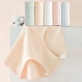 thumbnail image 4 of jowamay Travel Underwear for Women 5 Piece Travel Maternity Menstrual Period Portable Underwear for Business Trip, 4 of 9