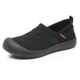 thumbnail image 1 of Los Zapatos Casa Las Mujeres Se Deslizan en Mocasines Transpirables para Corriendo (negro 37), 1 of 9