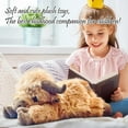 thumbnail image 5 of Stuffed Animals Highland Cow Stuffed Animal Weighted Highland Cow Plush Cow Stuffed Animal Highland Cow Gifts Highland Plush Weighted (14.6In), 5 of 6