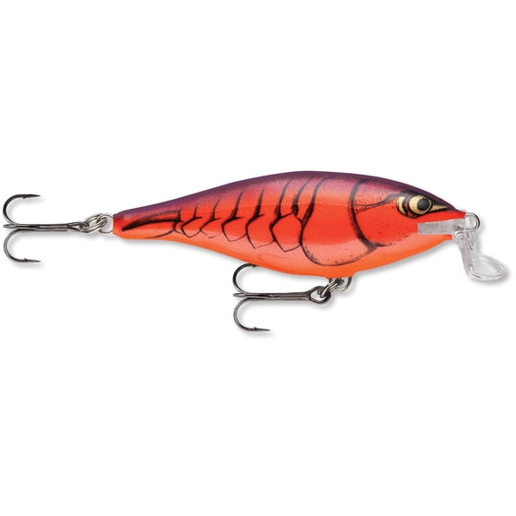 Rapala Shallow Shad Rap Crankbait 05 Demon