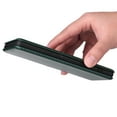 thumbnail image 4 of Feishell Flip Wallet Cover for Google Pixel 6a (6.1 inch),Shockproof Slim Fit Carbon Fiber Texture PU Leather Magnetic Closure Folio Card Pocket Kickstand Phone Case,Green, 4 of 11