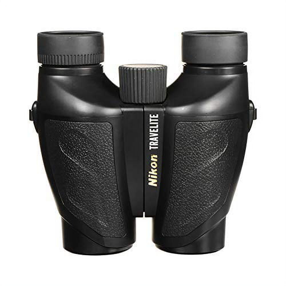 Nikon Optics Travelite Vi 10x25mm Black Binoculars
