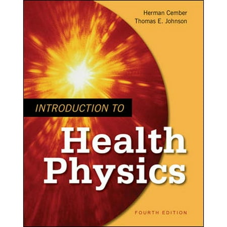 Introduction To Health Physics