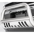thumbnail image 3 of Ikon Motorsports Compatible with 97-04 F150 250LD Brush Push Grill Guard Bull Bar Front Bumper Grill Guard, 3 of 5