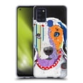 thumbnail image 1 of Head Case Designs Officially Licensed Michel Keck Dogs 3 Catahoula Leopard Soft Gel Case Compatible with Samsung Galaxy A21s (2020), 1 of 7