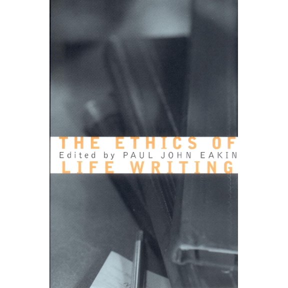 Pre-Owned The Ethics of Life Writing Paperback