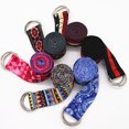 thumbnail image 5 of Yoga Strap for Stretching -Ligament Stretching Belt & Stretch Band with Double D-Ring Loops, 5 of 5