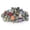 2-3in-150pcs, variant on 100Pcs Rocks for Painting Bulk, 2"-3" Painting River Rocks, Flat & Smooth Natural Stones for Arts, Crafts, Painted Gift for Adults Family Time, Kindness Stones, Decoration