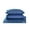 Navy, variant on Swan Comfort Luxury Wrinkle and Fade Resistant Pillowcases ( Set of 2 )