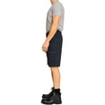 thumbnail image 5 of FULL BLUE Cargo Twill Shorts, Regular Fit, Navy, Size 44, 5 of 6