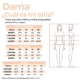 thumbnail image 5 of Vestido Corto Mujer Manga 3/4 Moda Casual Vino Cinto Delantero Cómodo Básico Cuello Camisa 550390 vino M INCÃGNITA 550390, 5 of 5