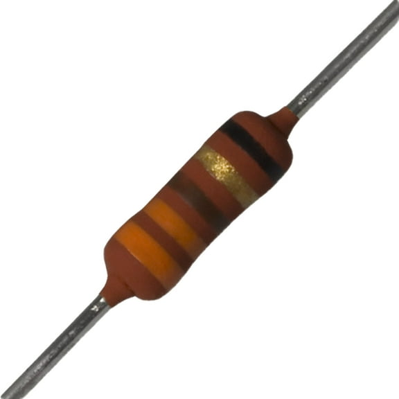 Pack of 10 NFR0100002200JR500 Resistor 220 OHM 1W 5% Axial :RoHS