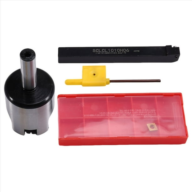 Cabezal de Corte de Fresado Plano de 12 mm para Centro de Mecanizado de Barra de Corte de Superficie de Vuelo de Tamaño Ajustable para Máquina Fresadora CNC